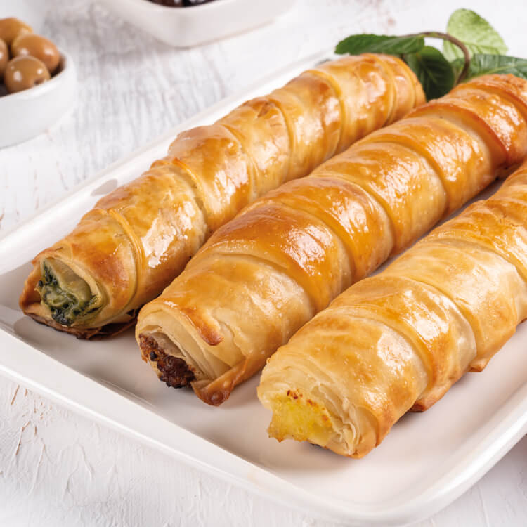 Rulo Börek